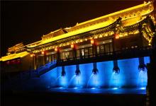 河北古建筑照明設(shè)計(jì)有哪些方法和技巧？