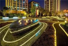 公共綠地景觀照明要堅(jiān)持可持續(xù)發(fā)展道路